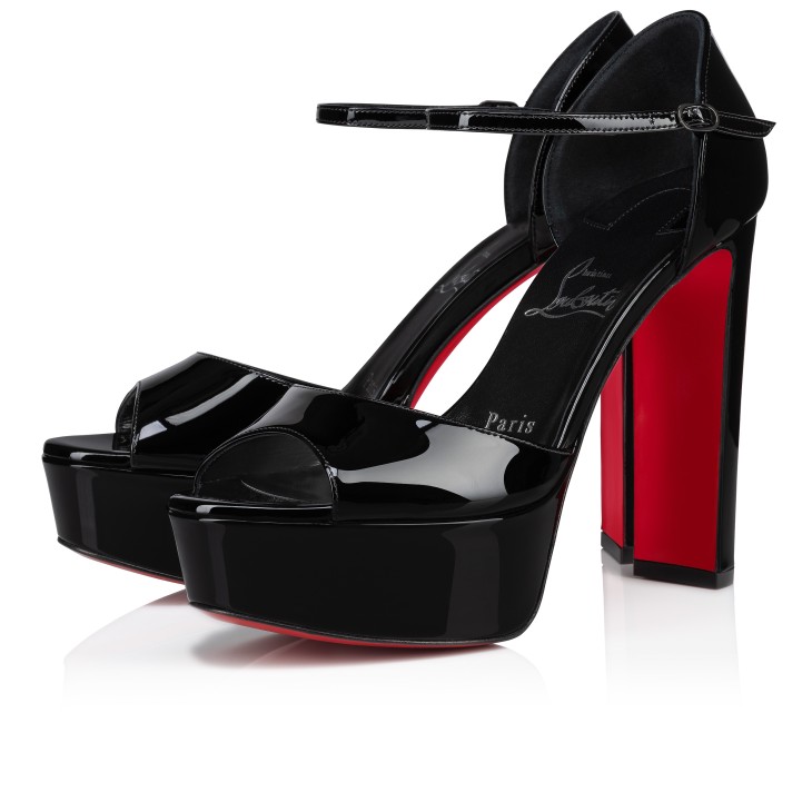 Christian Louboutin Sandaloo - Image 1